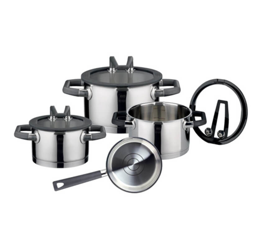 Image of ELO Premium Rondello Topfset 4-teilig bei nettoshop.ch