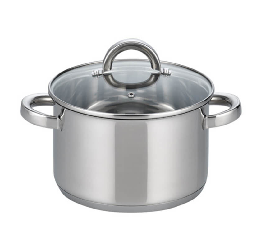 Image of ELO Basic Opal Bratentopf mit Deckel 16cm bei nettoshop.ch