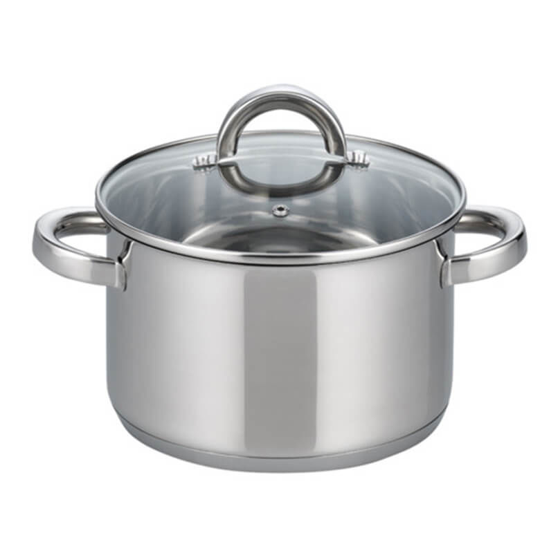 Image of ELO Basic Opal Bratentopf mit Deckel 20cm bei nettoshop.ch