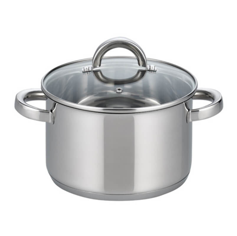 Image of ELO Basic Opal Bratentopf mit Deckel 24cm bei nettoshop.ch