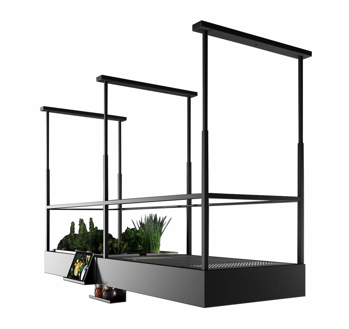 Image of Falmec SPAZIO 180 Dunstabzugshaube Edelstahl bei nettoshop.ch