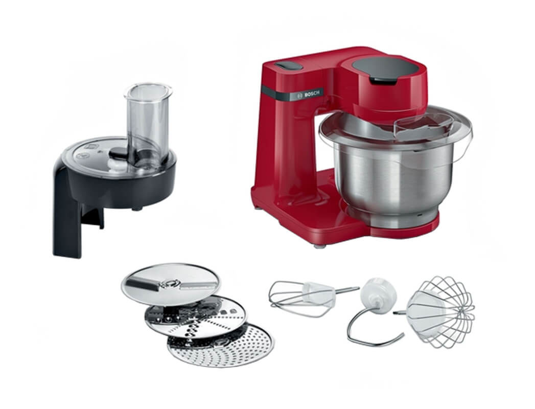 Image of Bosch MUMS2ER01 Küchenmaschine rot bei nettoshop.ch