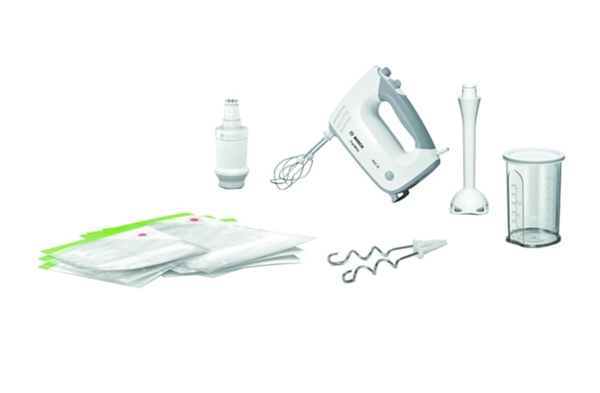 Image of Bosch MFQ364V0 Handmixer mit Vakuumierfunktion bei nettoshop.ch