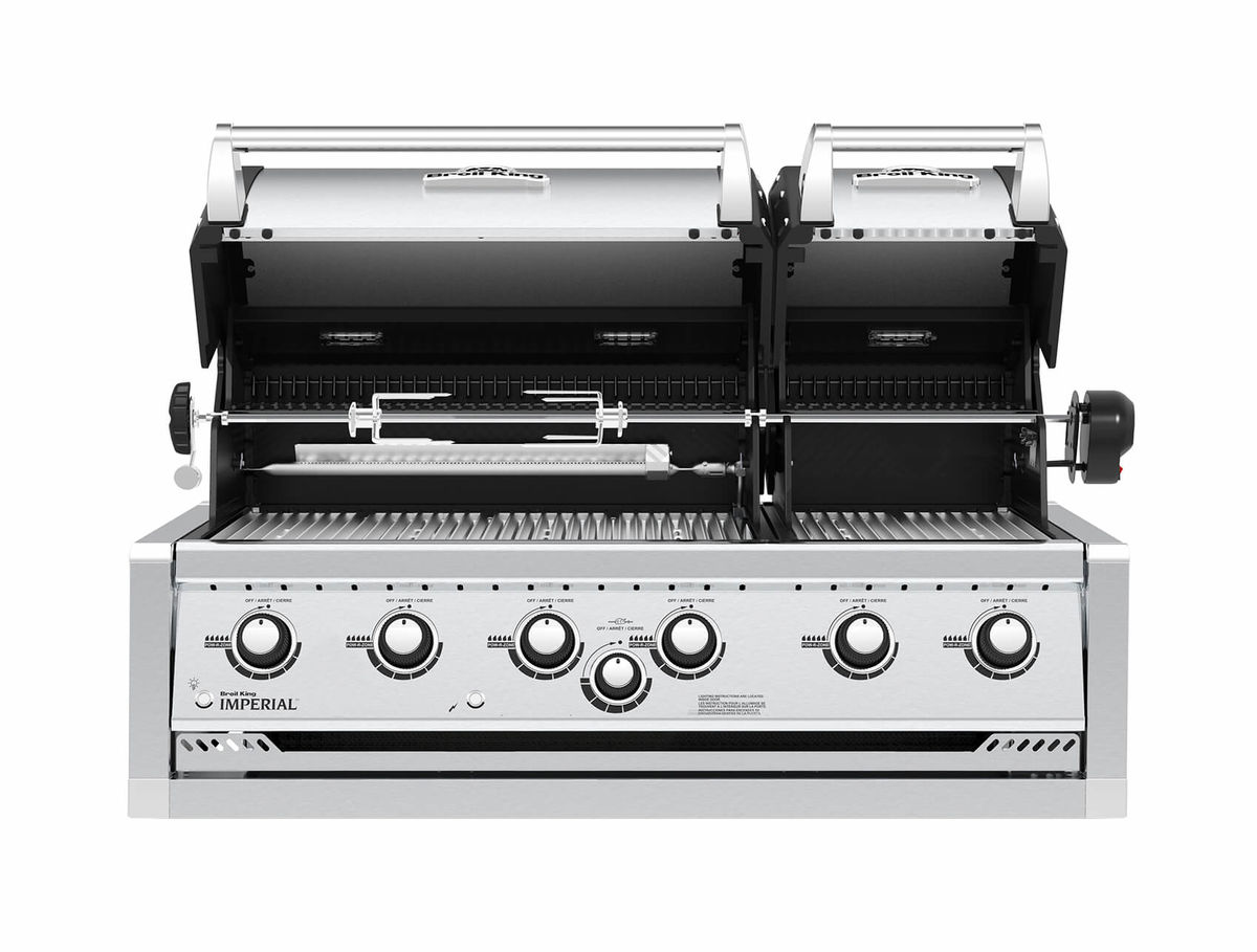 Image of Broil King Imperial S 670 BI Gasgrill bei nettoshop.ch
