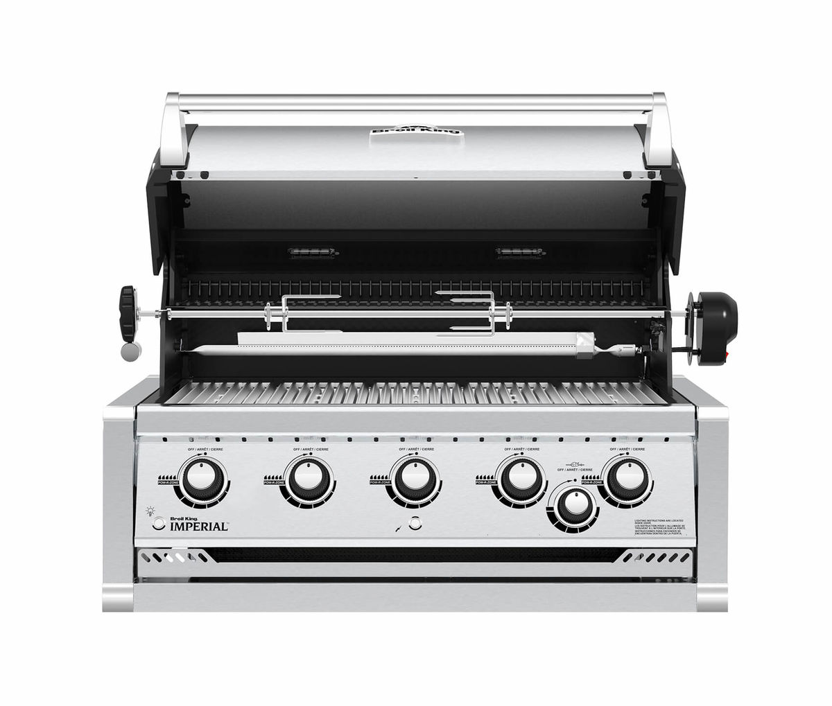 Image of Broil King Imperial S 570 BI Gasgrill bei nettoshop.ch