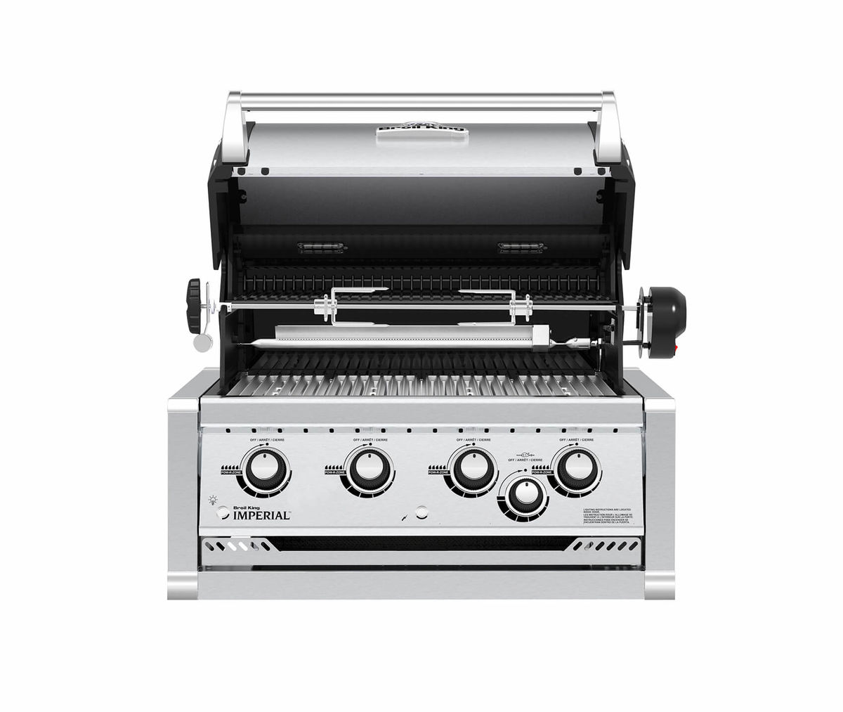 Image of Broil King Imperial S 470 BI Gasgrill bei nettoshop.ch