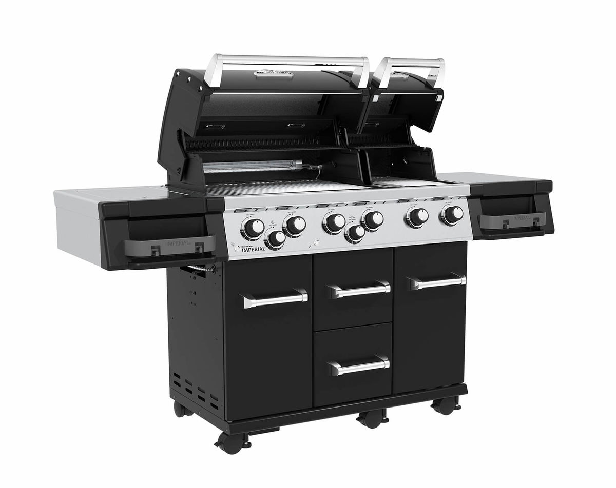 Image of Broil King Imperial 690 XL Gasgrill bei nettoshop.ch