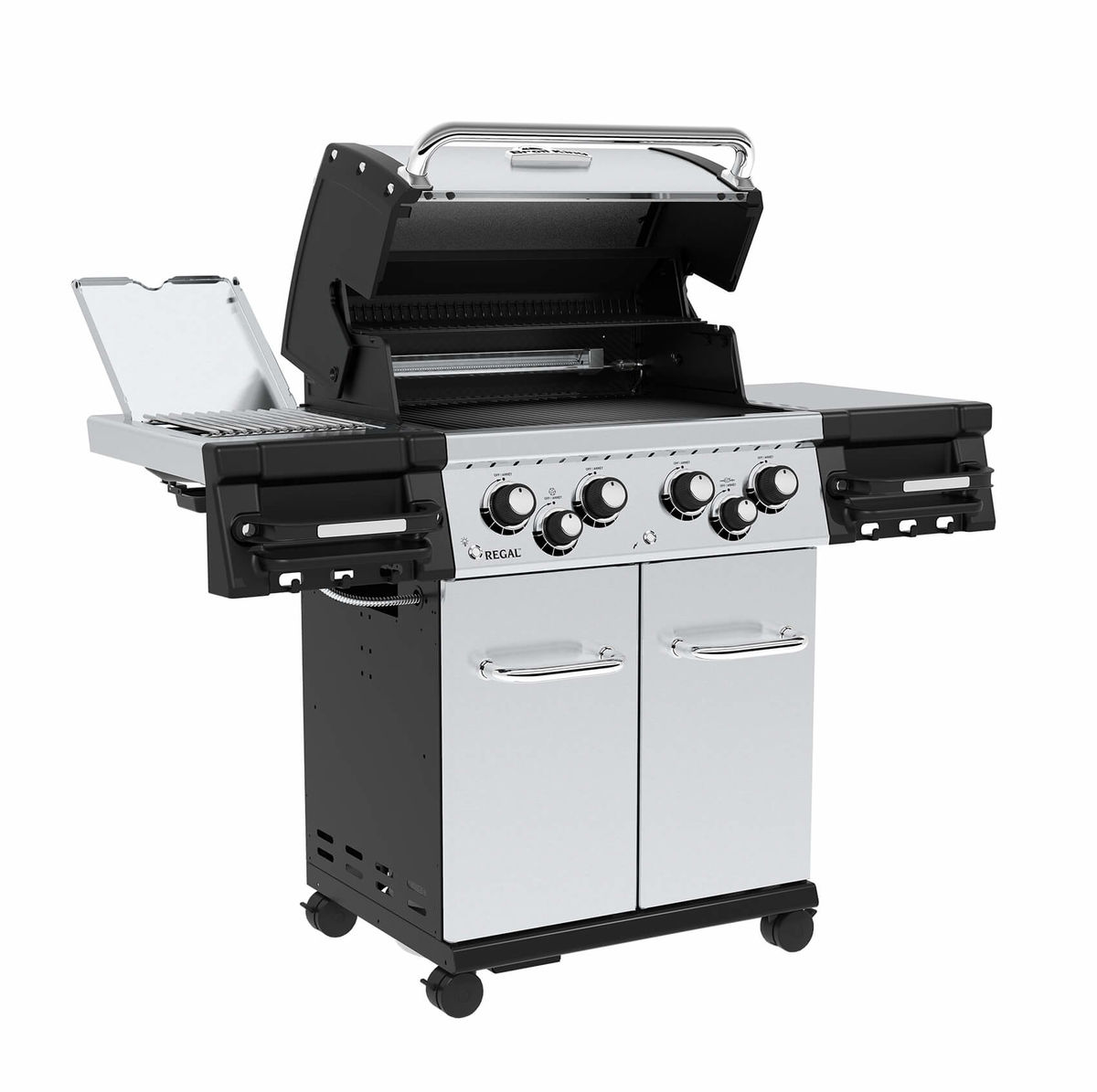 Image of Broil King Regal S 490 PRO IR Gasgrill bei nettoshop.ch