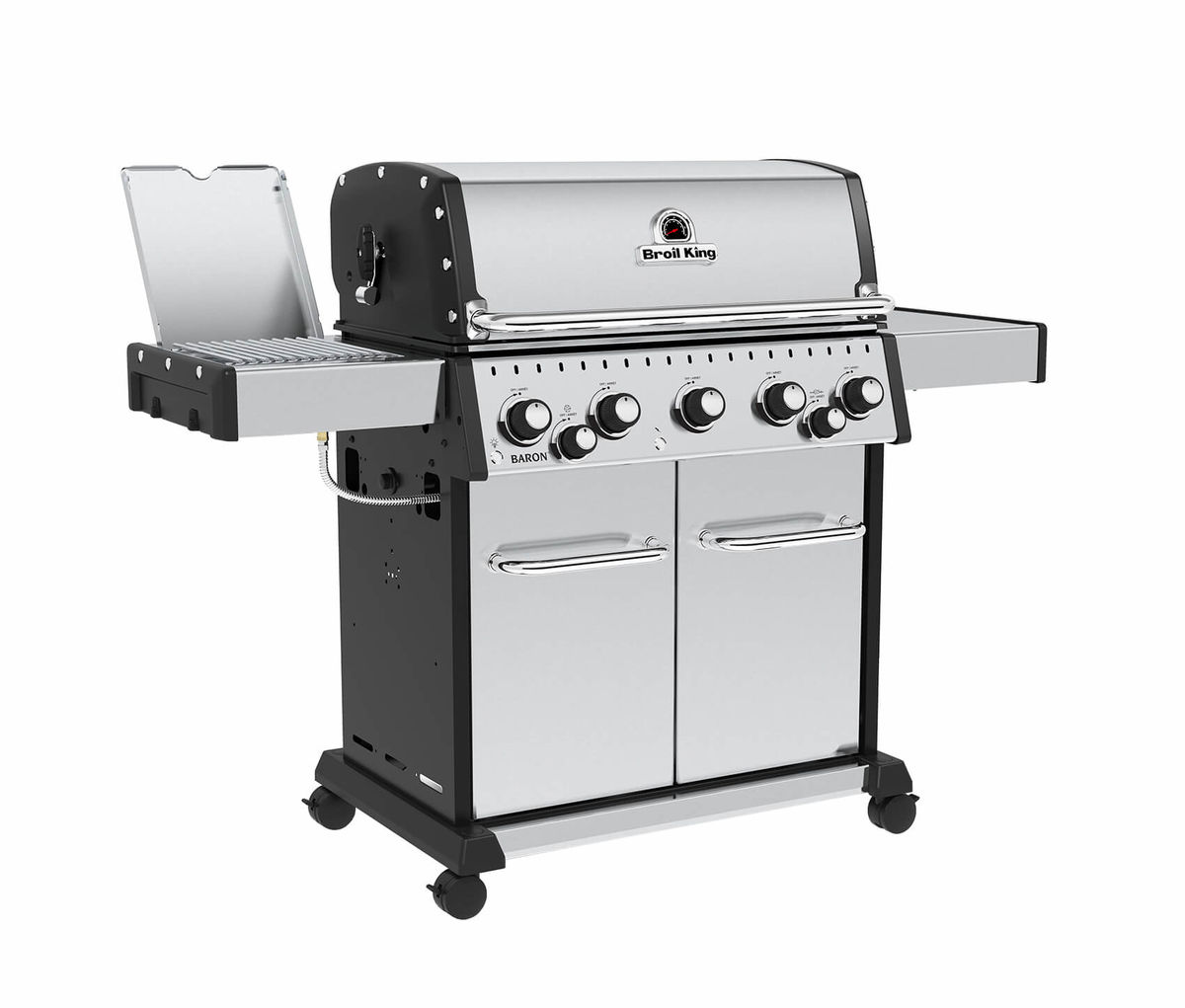 Image of Broil King Baron S 590 IR Gasgrill bei nettoshop.ch