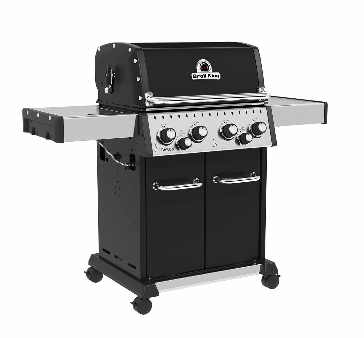 Image of Broil King Baron 490 Gasgrill bei nettoshop.ch