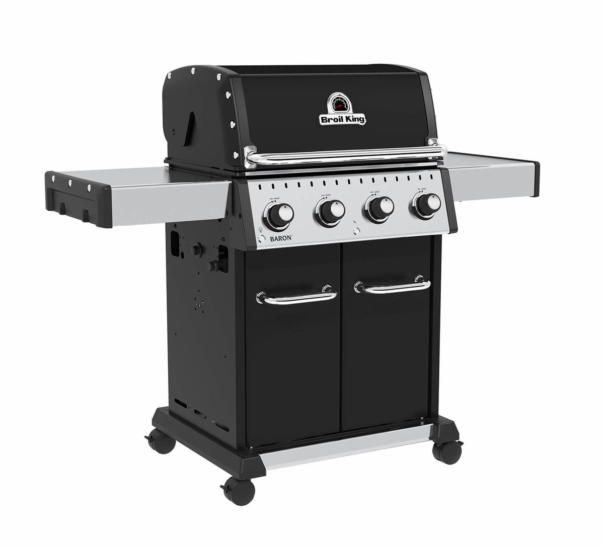 Image of Broil King Baron 420 Gasgrill bei nettoshop.ch