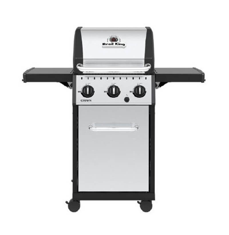 Image of Broil King Crown S 320 Gasgrill bei nettoshop.ch