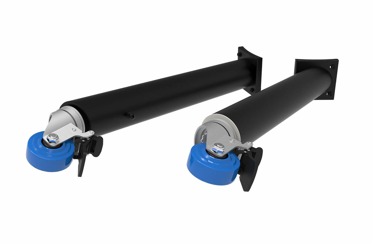 Image of Broil King Pellet Rollenset Zubehör bei nettoshop.ch