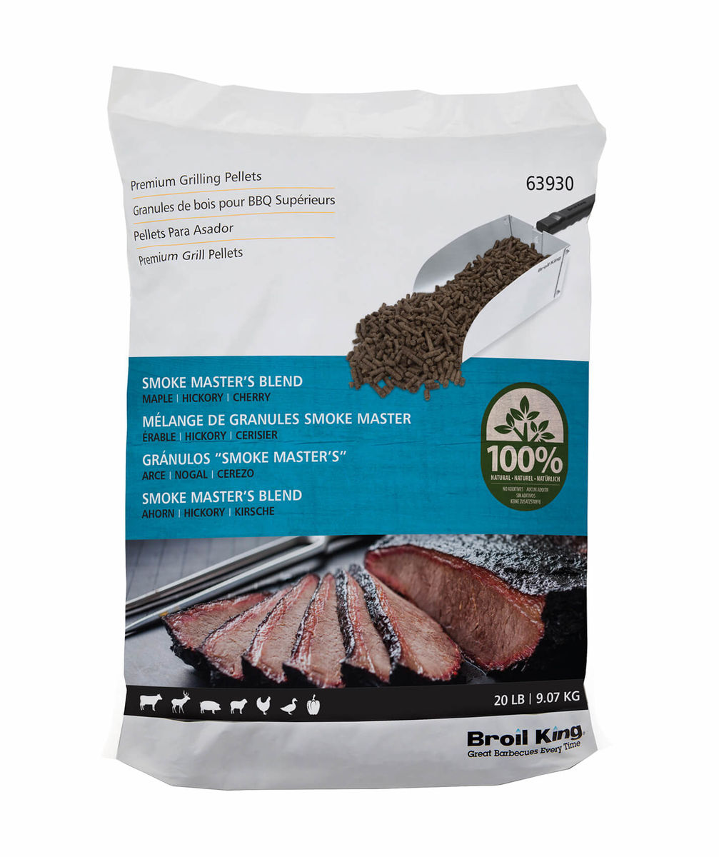 Image of Broil King Smoke Master's Blend 9kg Zubehör bei nettoshop.ch