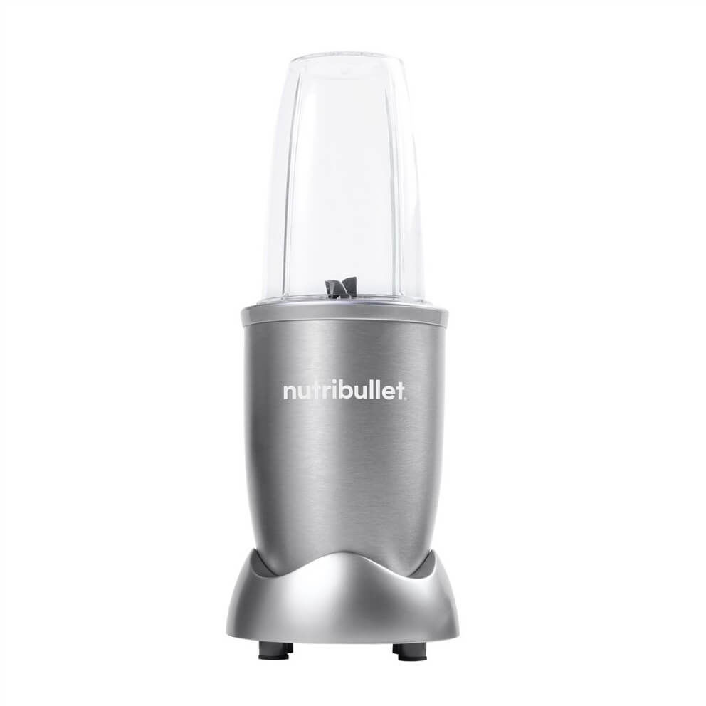 Image of Nutribullet Extractor 12-teilig 600W Mixer grau bei nettoshop.ch