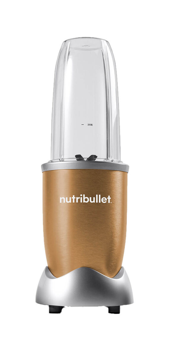 Image of Nutribullet Extractor 12-teilig 600W Mixer gold bei nettoshop.ch