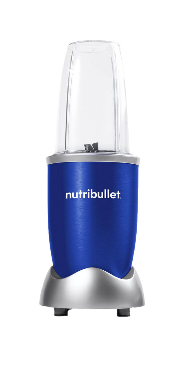 Image of Nutribullet Extractor 12-teilig 600W Mixer blau bei nettoshop.ch
