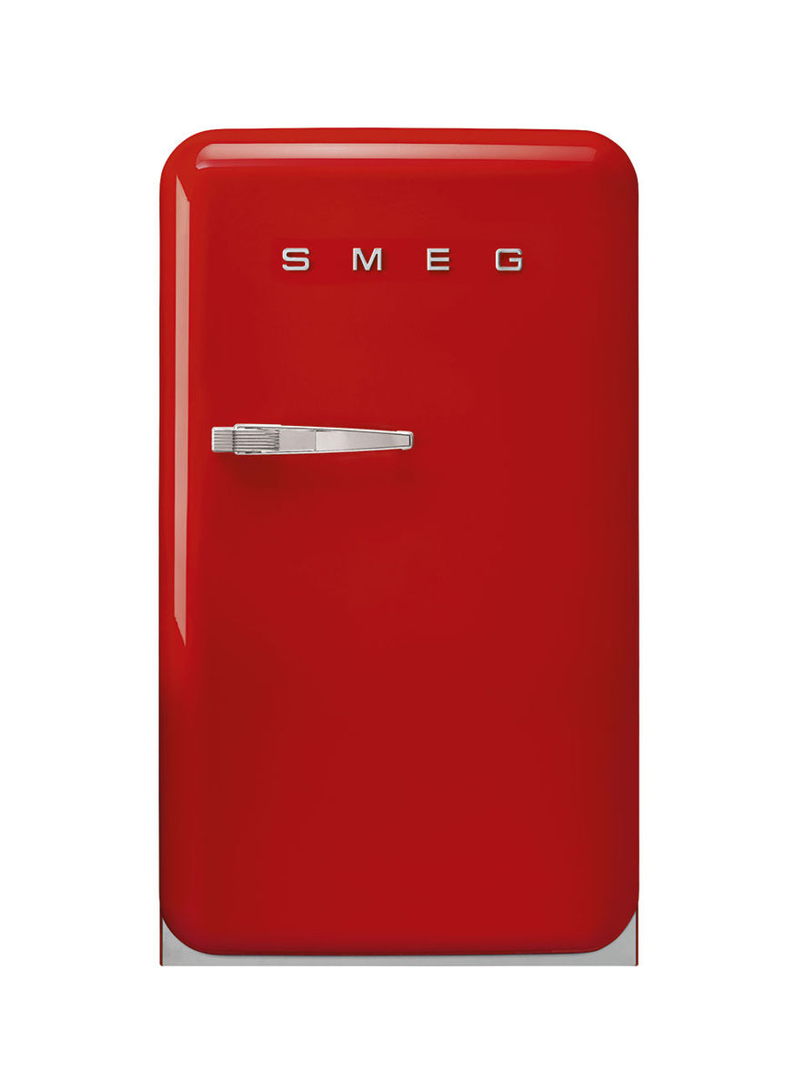 Image of SMEG FAB10RRD5 Kühlschrank Rot rechts bei nettoshop.ch