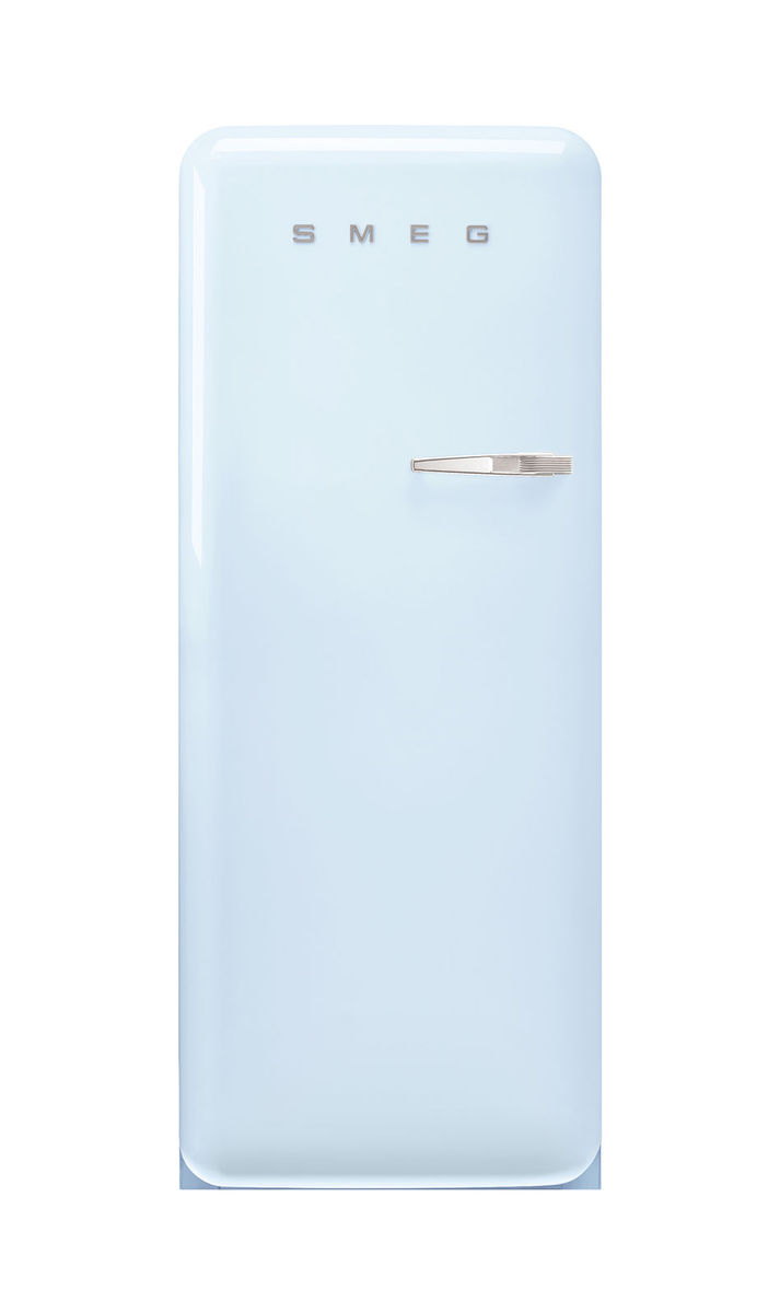 Image of SMEG FAB28LPB5 Kühlschrank Pastellblau links bei nettoshop.ch