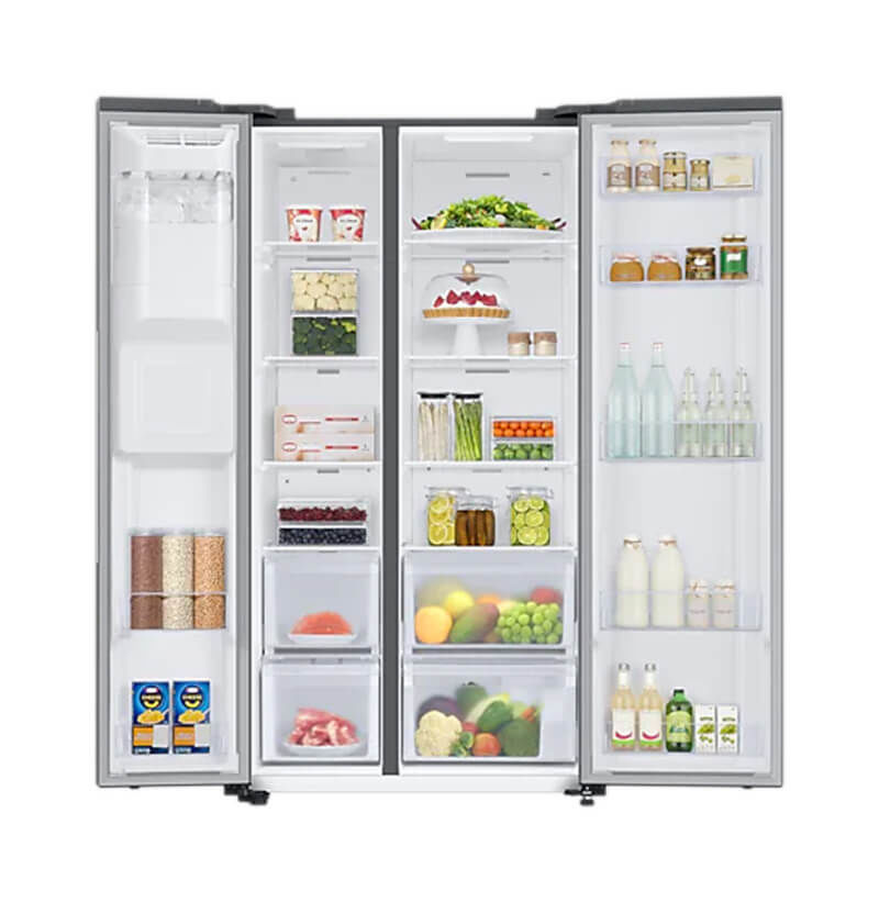 Image of Samsung RS67A8811S9/WS Food Center Edelstahl bei nettoshop.ch