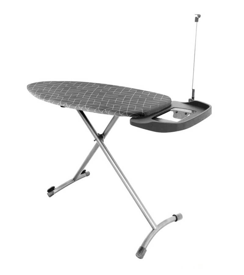 Image of Rotel Deluxe Bügelbrett grau bei nettoshop.ch