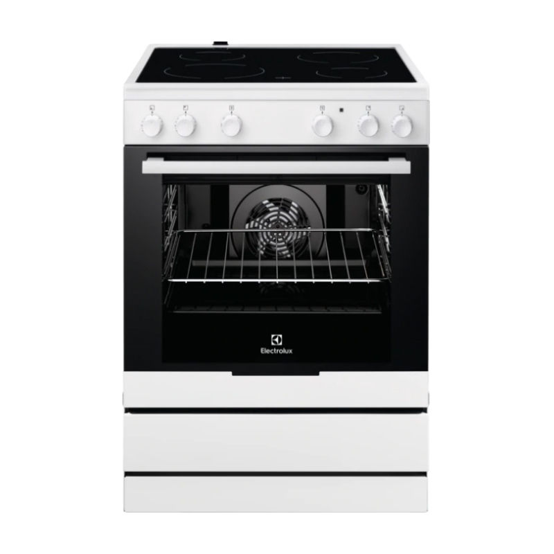 Image of Electrolux FEH6LV204 Kochherd Weiss bei nettoshop.ch