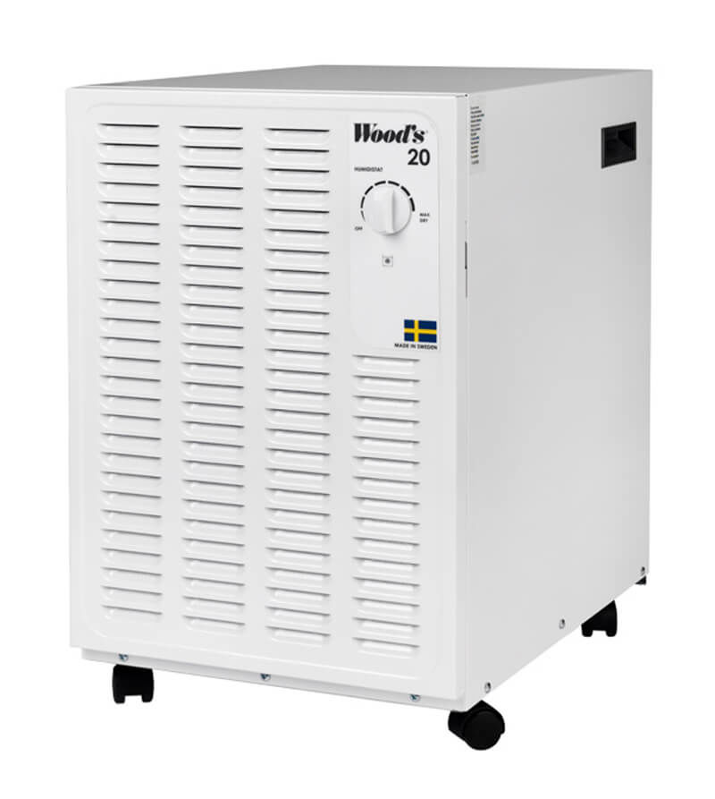 Image of Wood`s SW20-FW Luftentfeuchter bei nettoshop.ch