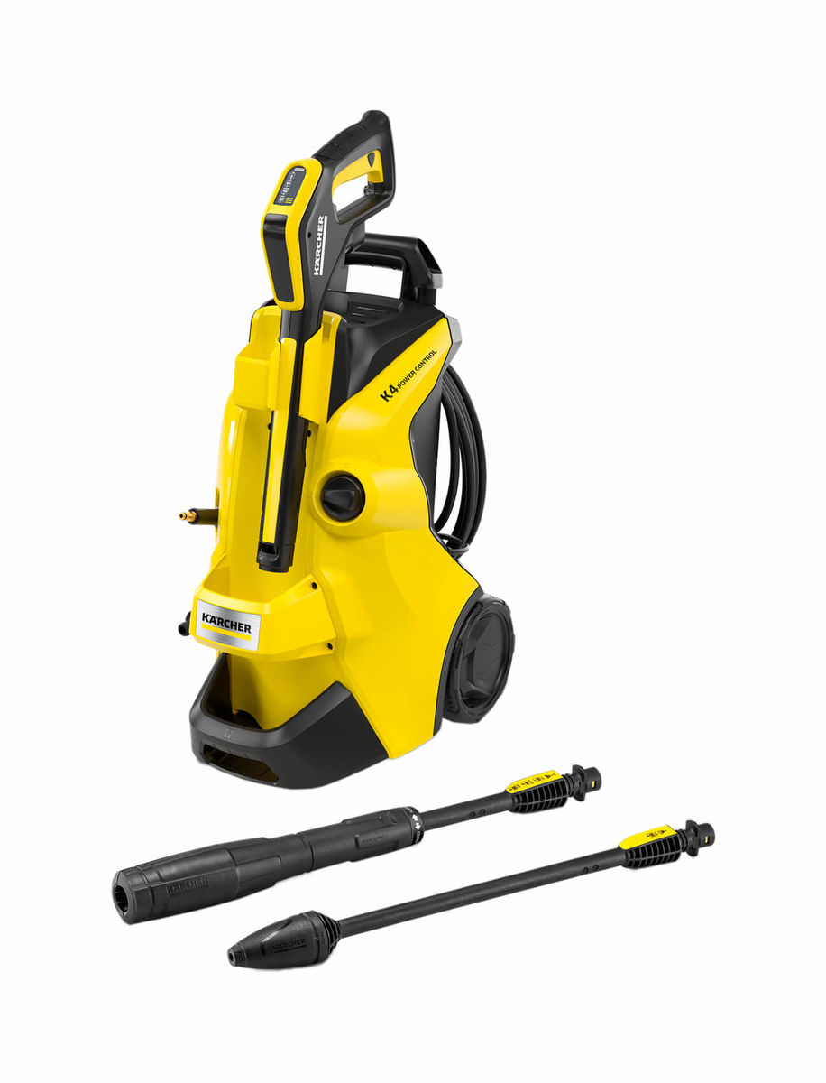 Image of Kärcher K 4 Power Control Hochdruckreiniger bei nettoshop.ch