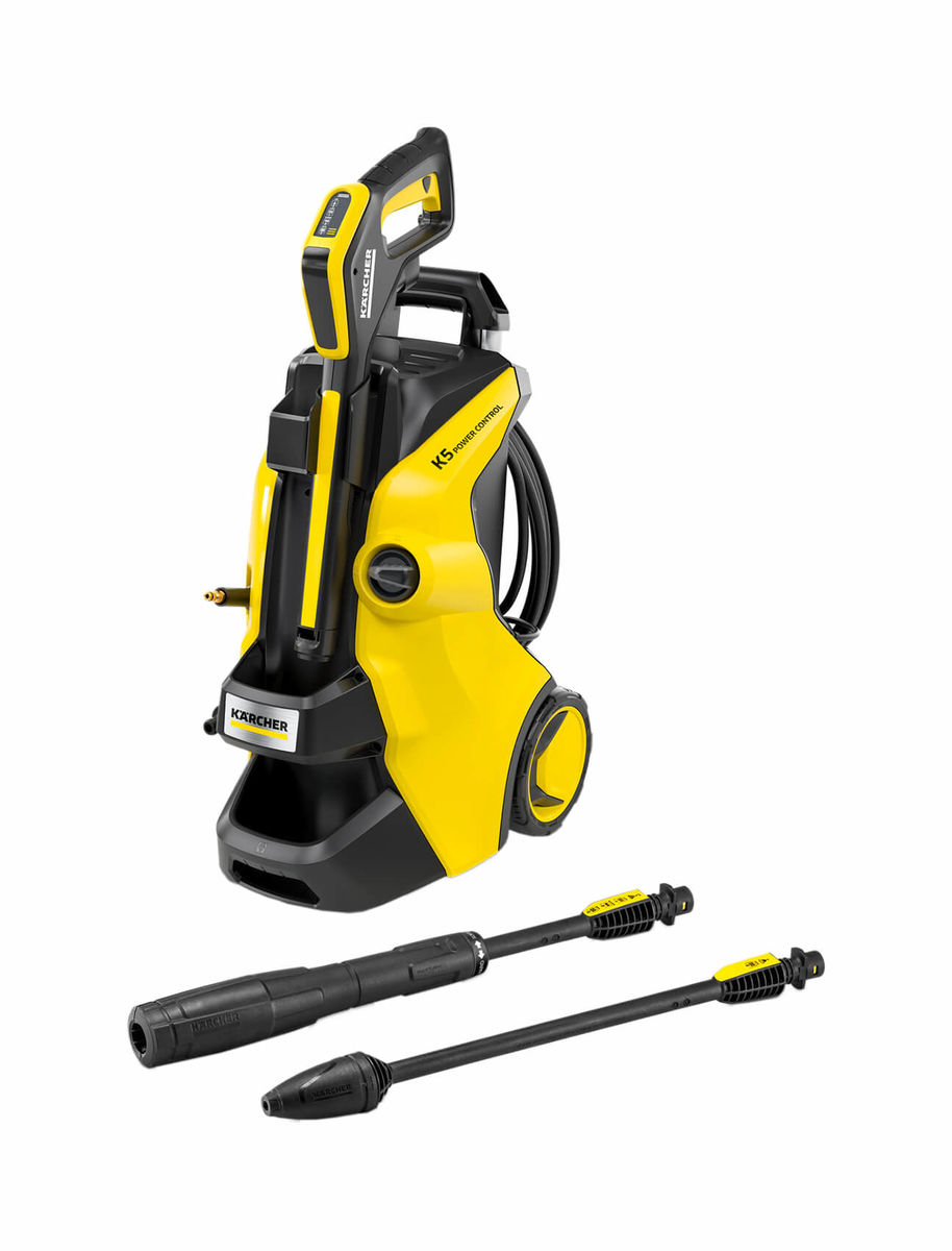 Image of Kärcher K 5 Power Control Hochdruckreiniger bei nettoshop.ch