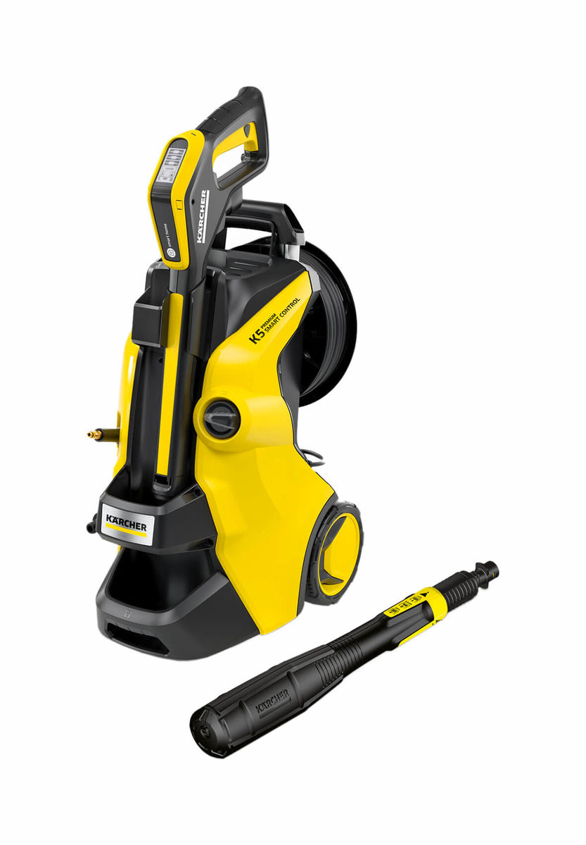 Image of Kärcher K 5 Premium Smart Control Hochdruckreiniger bei nettoshop.ch
