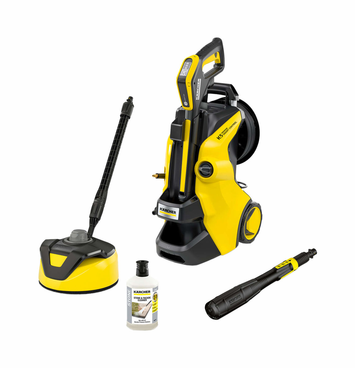 Image of Kärcher K 5 Premium Smart Control Home Hochdruckreiniger bei nettoshop.ch