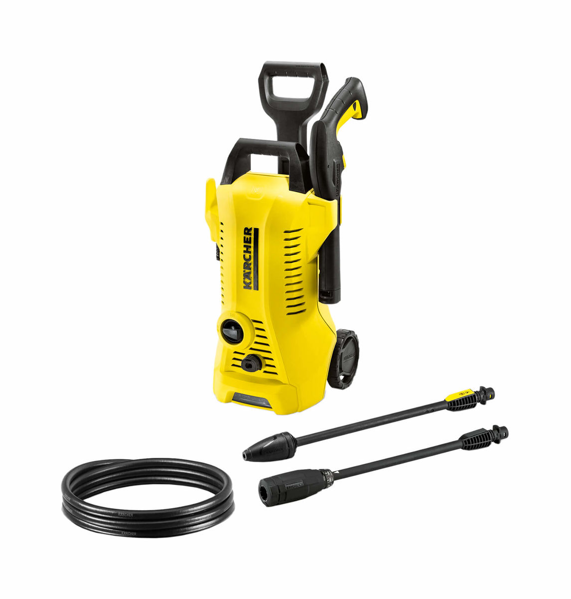 Image of Kärcher K 2 Premium Power Control Hochdruckreiniger bei nettoshop.ch