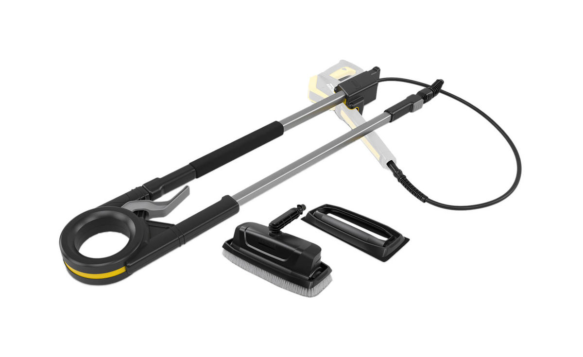 Image of Kärcher TLA 4 + Fassaden- und Glasreinigungsaufsatz bei nettoshop.ch