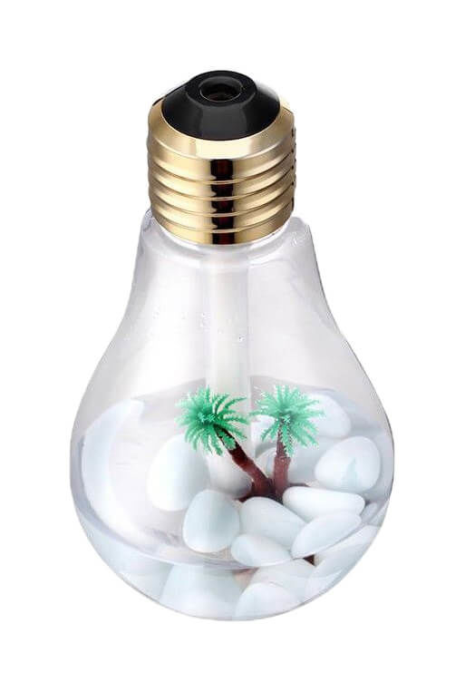 Image of La Vague HYGRO Luftbefeuchter gold bei nettoshop.ch