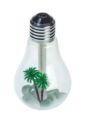 Image of La Vague HYGRO Luftbefeuchter silber bei nettoshop.ch