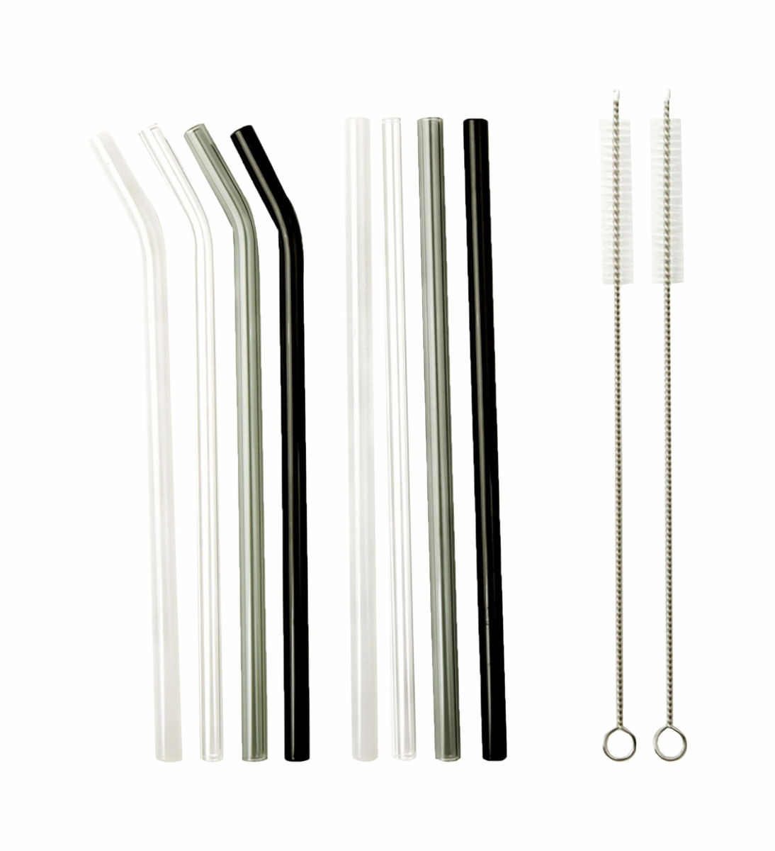 Image of La Vague SMOOTHIE PARTY Trinkhalme wiederverwendbar bei nettoshop.ch