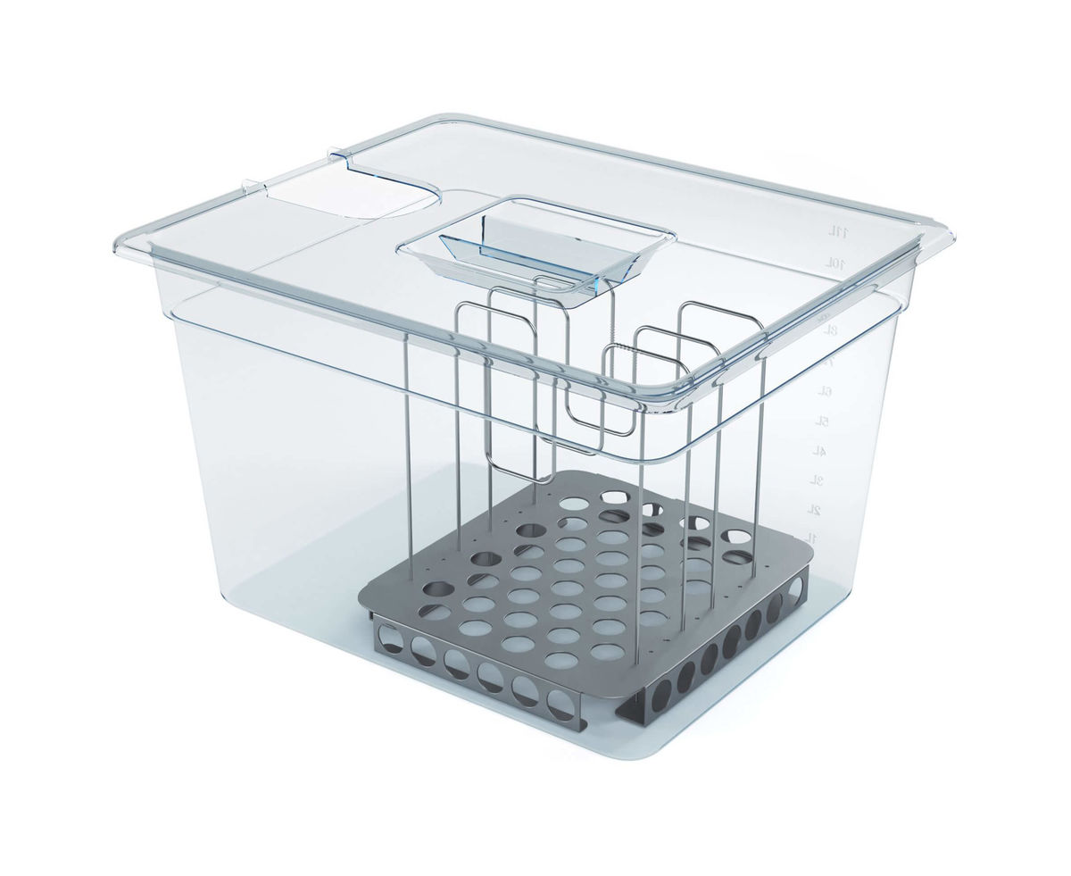 Image of La Vague SOUS-CHEF Sous Vide Container Set bei nettoshop.ch