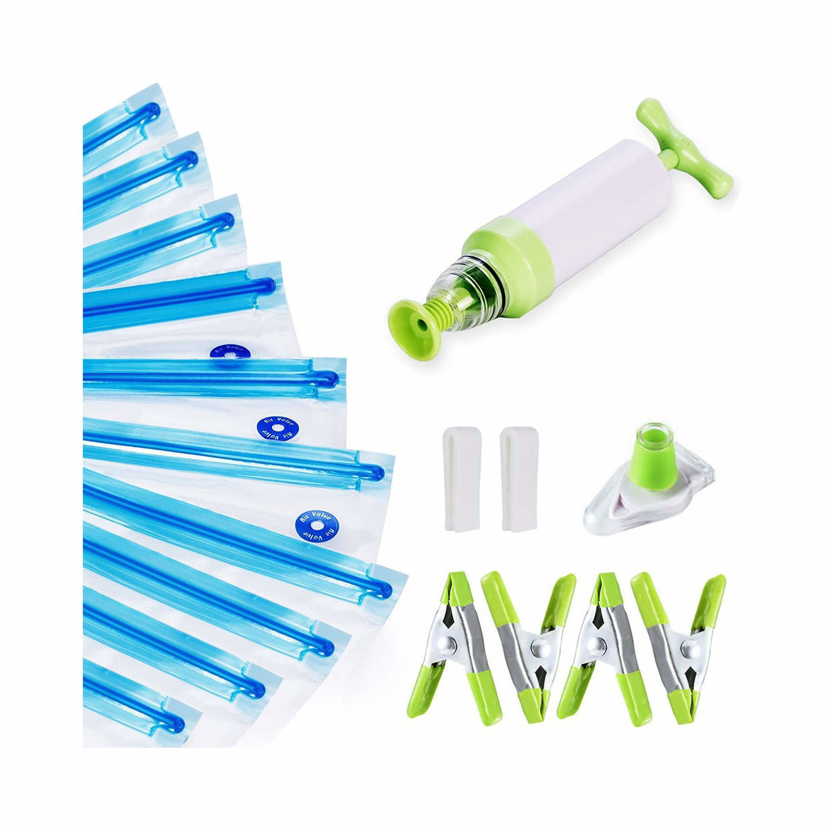 Image of La Vague SOUS-CHEF Sous Vide Vakuum Set bei nettoshop.ch