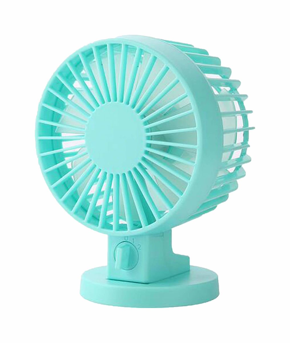 Image of La Vague ZEPHYR Mini Ventilator blau bei nettoshop.ch