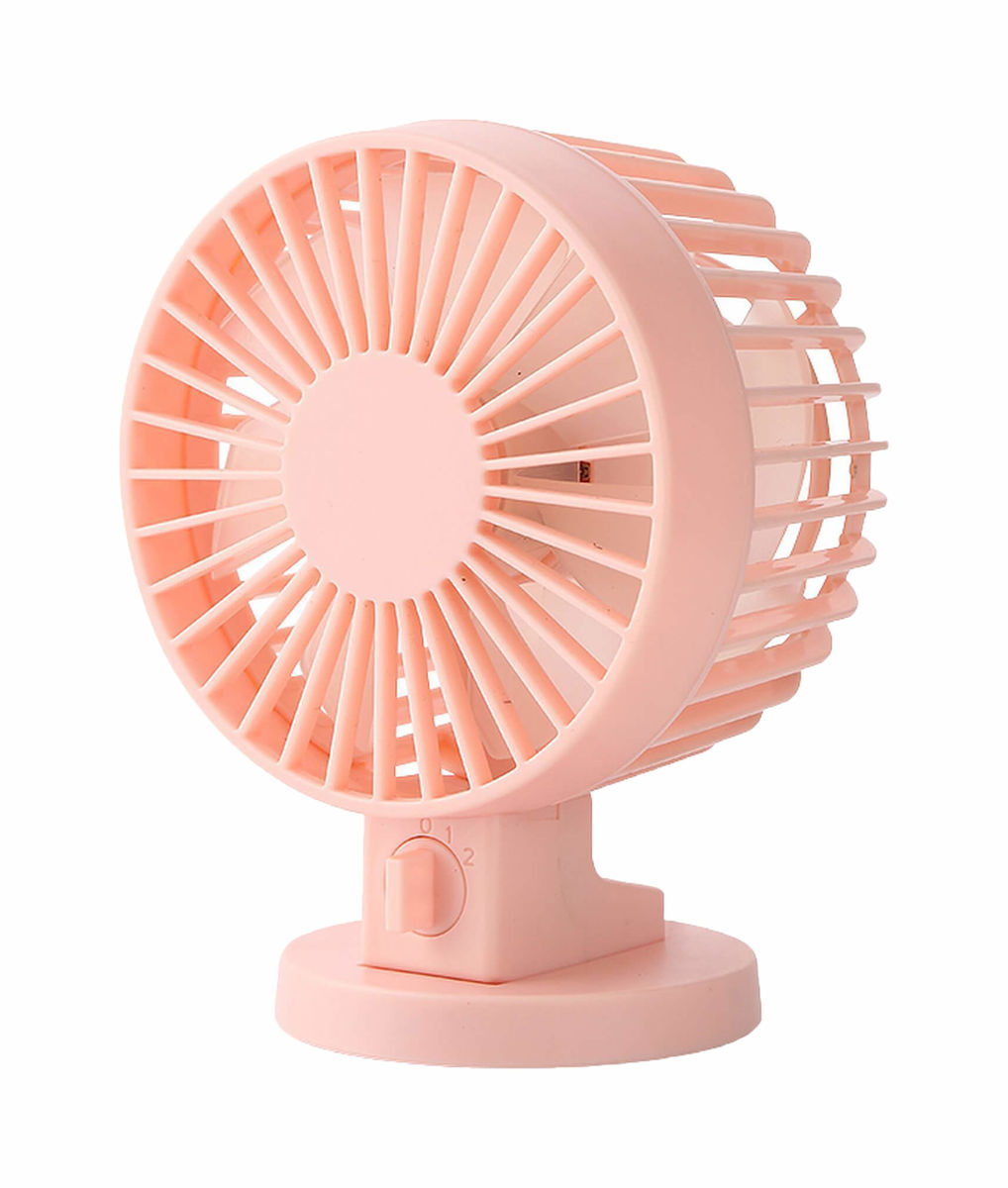 Image of La Vague ZEPHYR Mini Ventilator pink bei nettoshop.ch