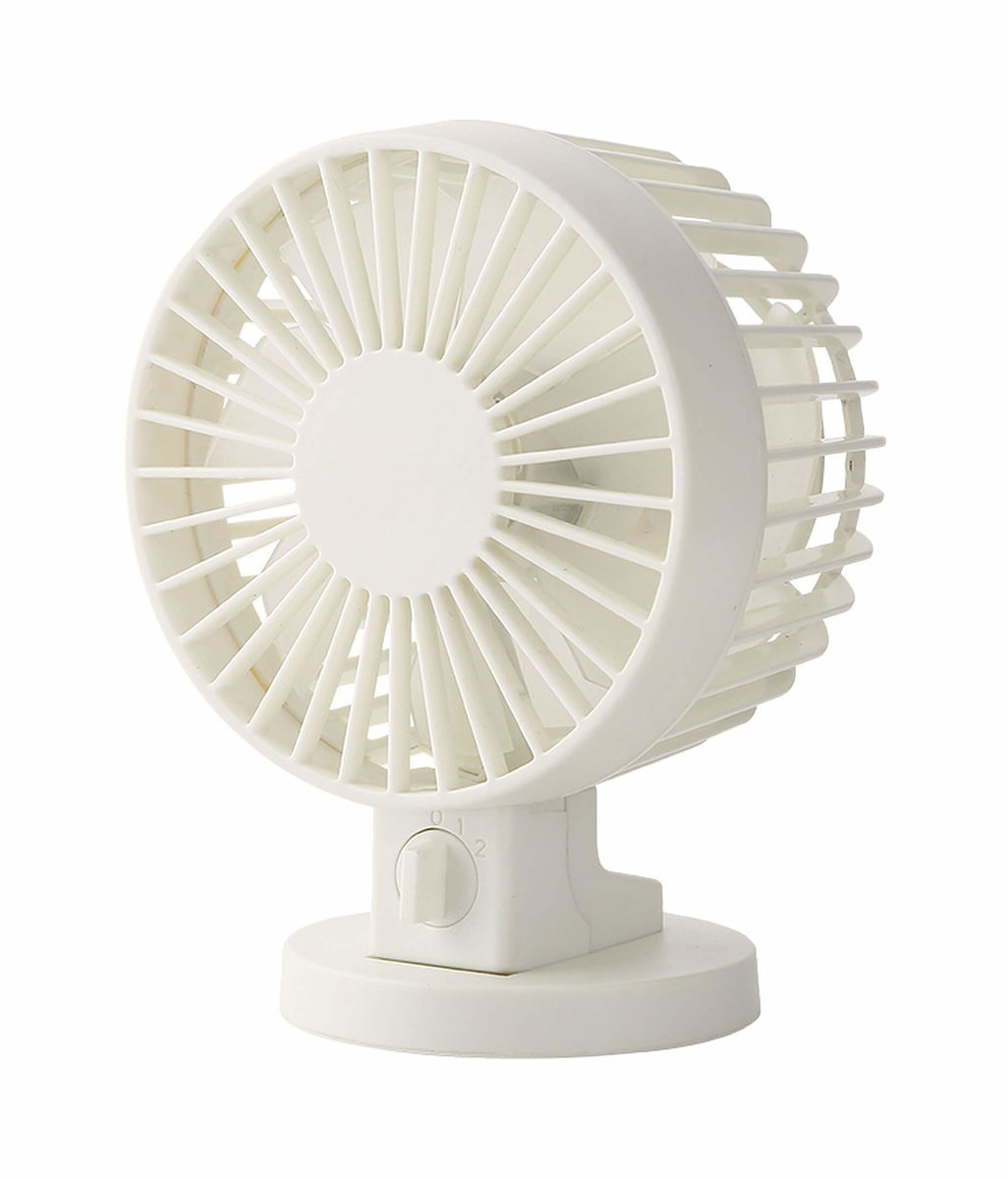 Image of La Vague ZEPHYR Mini Ventilator weiss bei nettoshop.ch