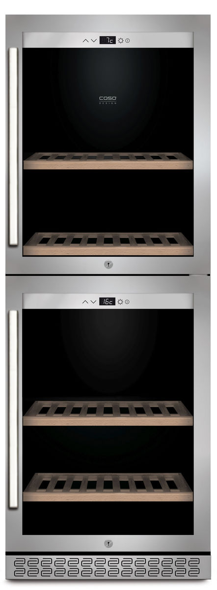 Image of Caso Wine Chef Pro 126-2D Weinschrank bei nettoshop.ch