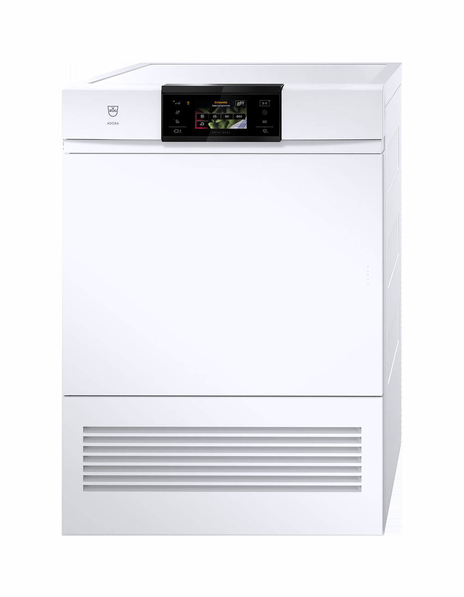 Image of V-ZUG AdoraTrocknen V4000 1201800001 Tumbler rechts bei nettoshop.ch