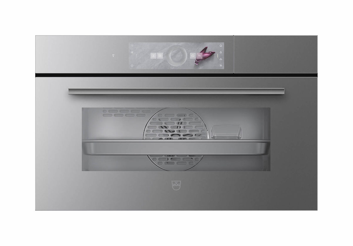 Image of V-ZUG CombiSteamer V6000 38 2303000004 Steamer bei nettoshop.ch