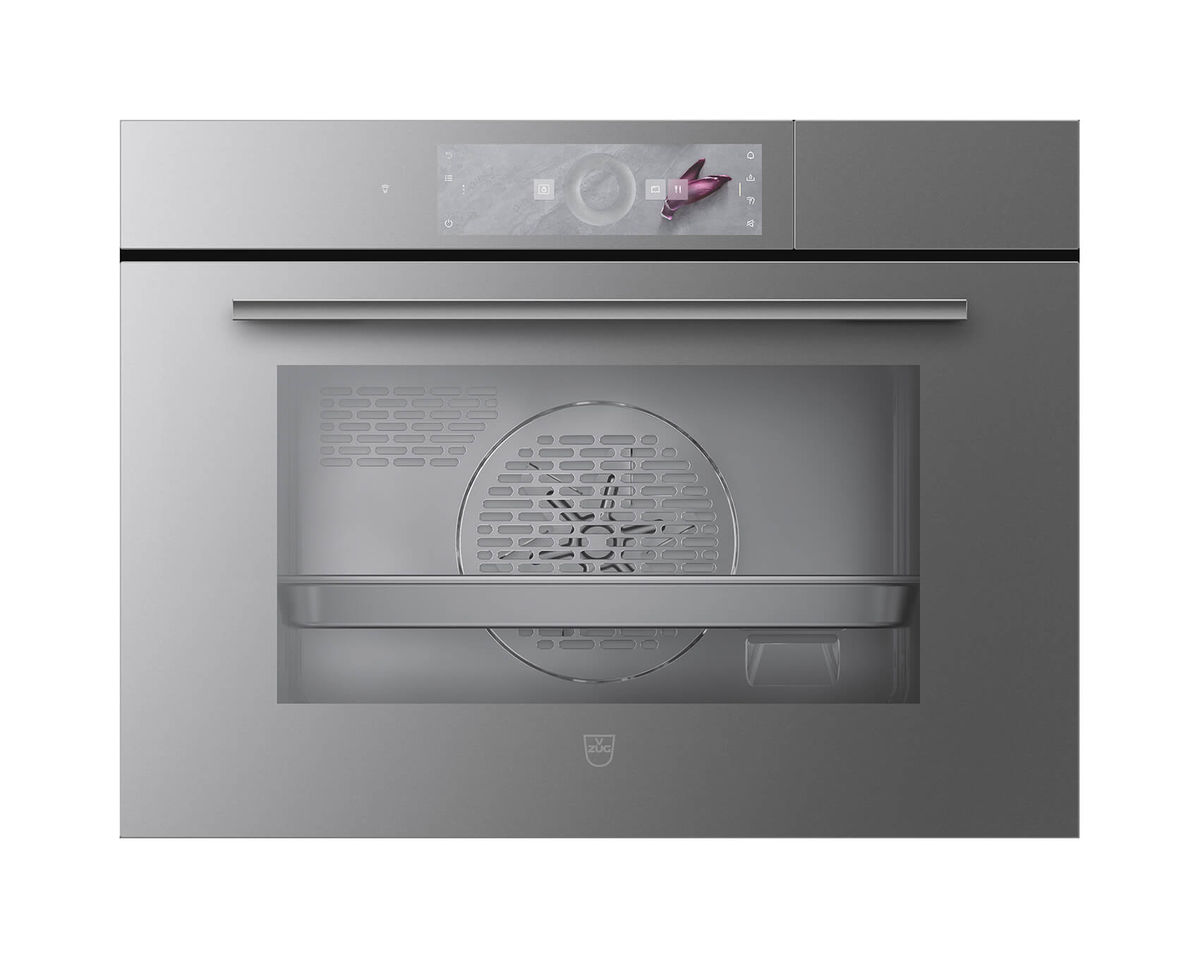 Image of V-ZUG Steamer V4000 45 2302600004 Steamer bei nettoshop.ch