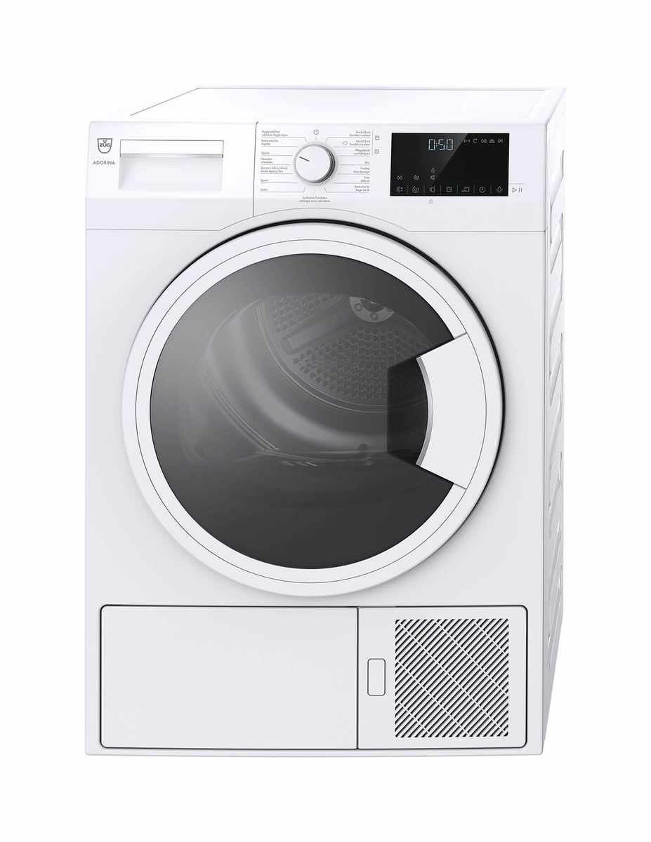 Image of V-ZUG AdorinaTrocknen V200 1202000000 Tumbler links bei nettoshop.ch