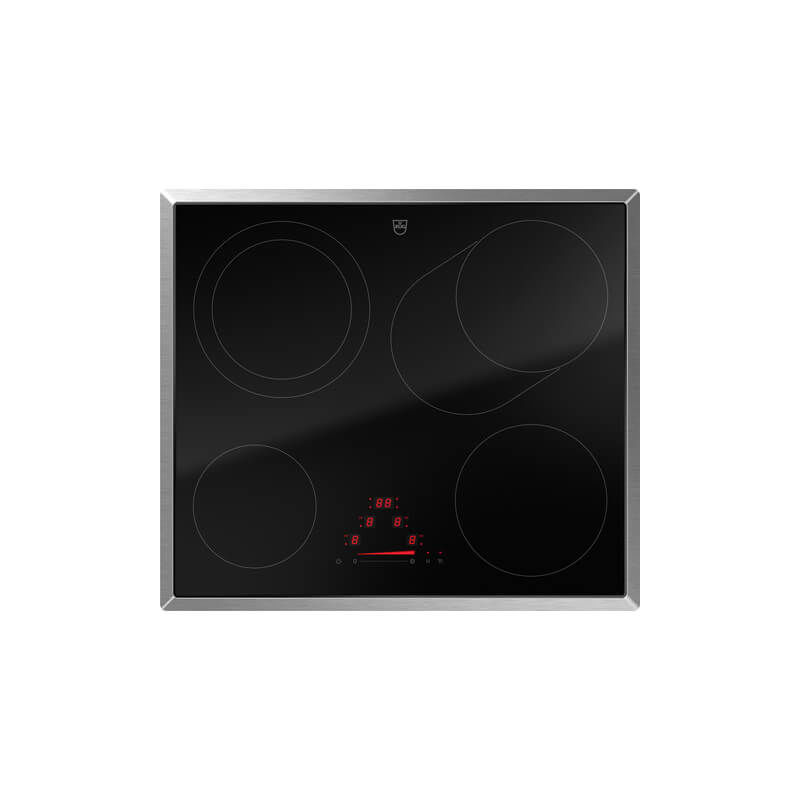 Image of V-ZUG CookTop V4000 A604B 3114900000 Kochfeld bei nettoshop.ch