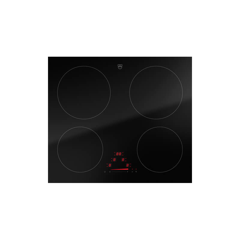 Image of V-ZUG CookTop V2000 I604 3114800000 Kochfeld bei nettoshop.ch