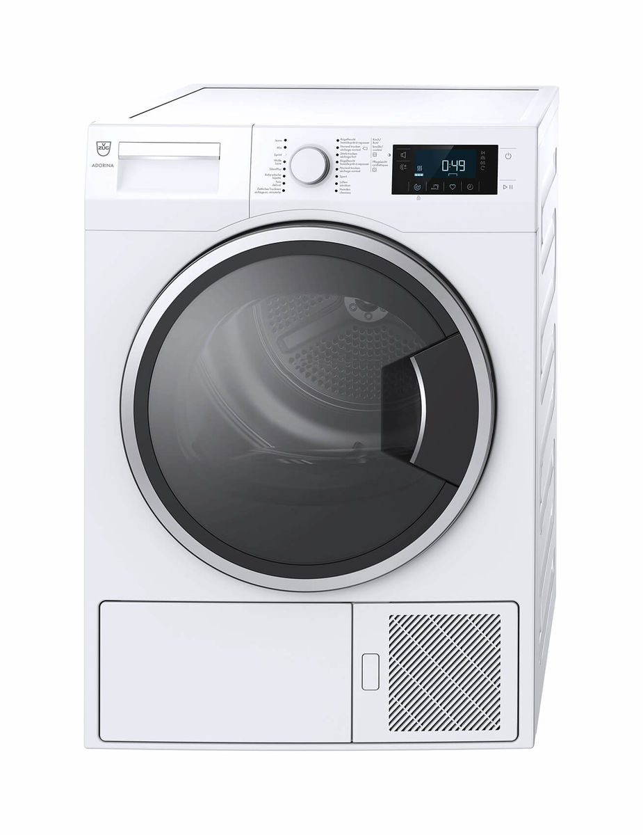 Image of V-ZUG AdorinaTrocknen V400 1202100000 Tumbler links bei nettoshop.ch