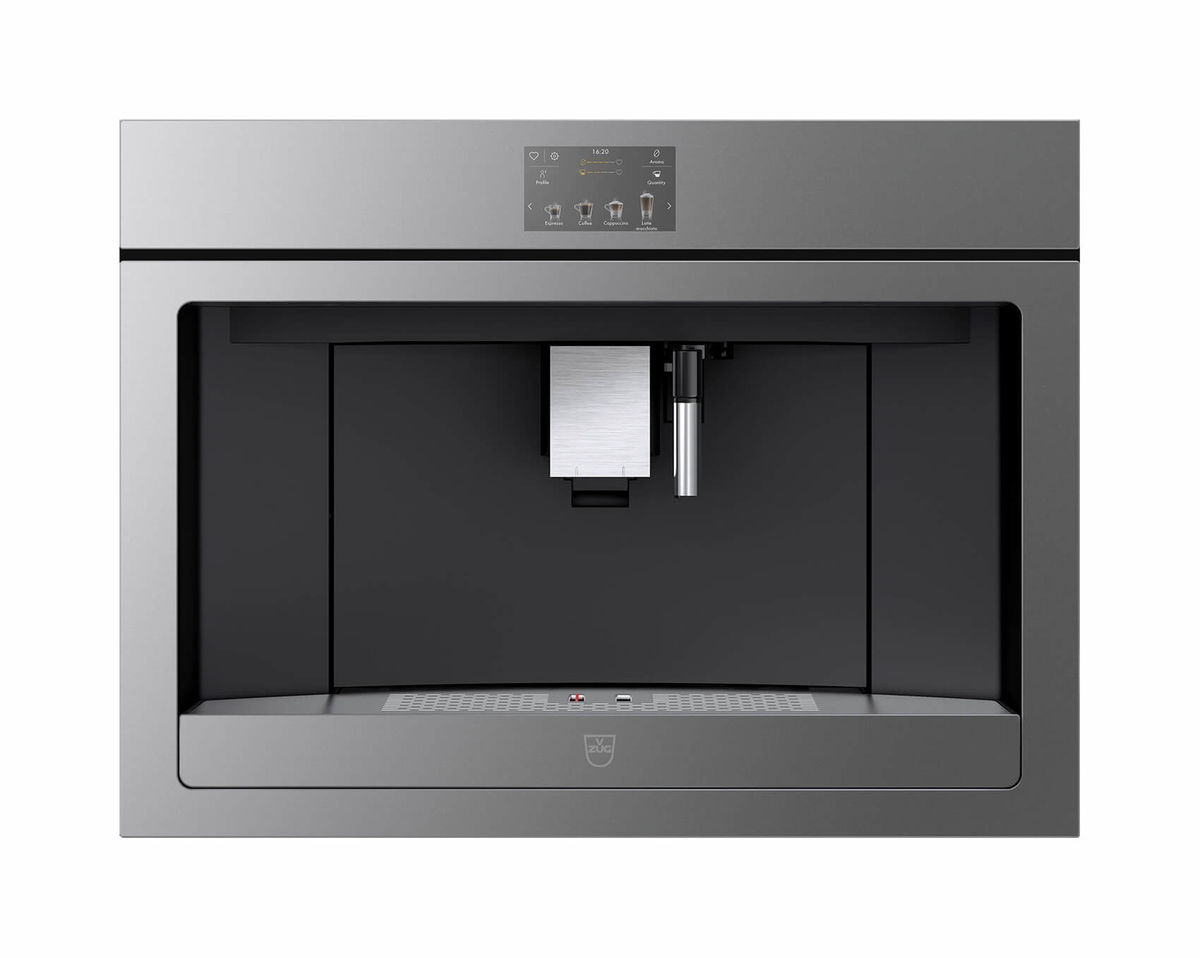 Image of V-ZUG CoffeeCenter V6000 45 2500500002 Coffee-Center bei nettoshop.ch